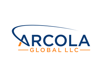 Arcola Global LLC logo design by mukleyRx