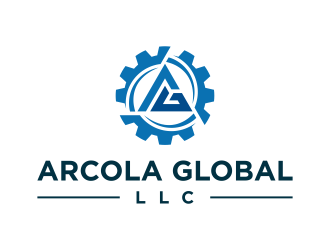 Arcola Global LLC logo design by funsdesigns