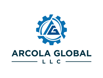 Arcola Global LLC logo design by funsdesigns