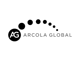 Arcola Global LLC logo design by jancok