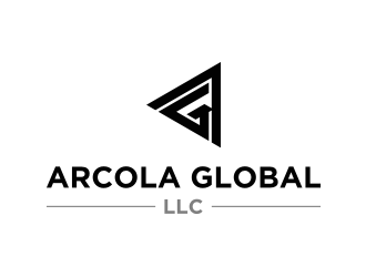 Arcola Global LLC logo design by Kraken
