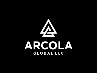 Arcola Global LLC logo design by anf375