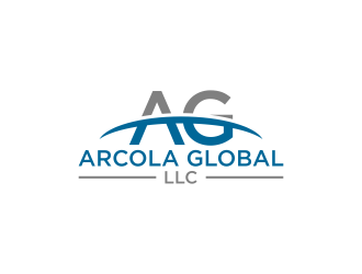 Arcola Global LLC logo design by Humhum