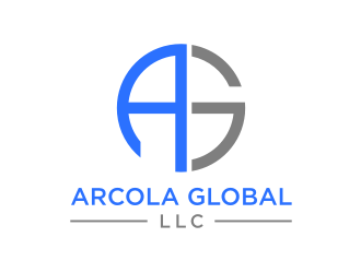 Arcola Global LLC logo design by tejo