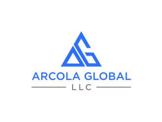 Arcola Global LLC logo design by tejo