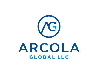 Arcola Global LLC logo design by hoqi