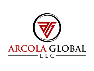 Arcola Global LLC logo design by cintoko