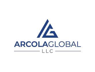 Arcola Global LLC logo design by mhala