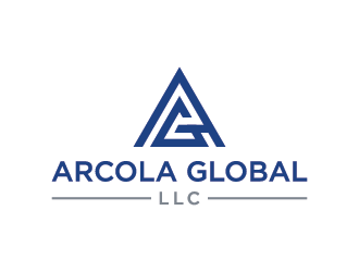 Arcola Global LLC logo design by mhala