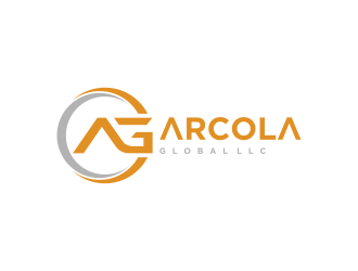 Arcola Global LLC logo design by vuunex