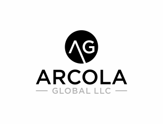 Arcola Global LLC logo design by andayani*