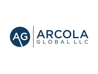 Arcola Global LLC logo design by puthreeone