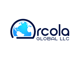 Arcola Global LLC logo design by czars