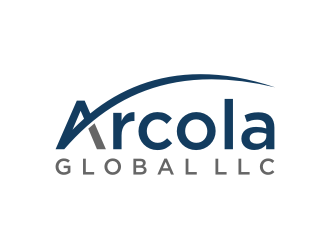 Arcola Global LLC logo design by puthreeone