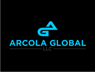Arcola Global LLC logo design by Kraken