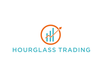 Hourglass Trading logo design by Diancox