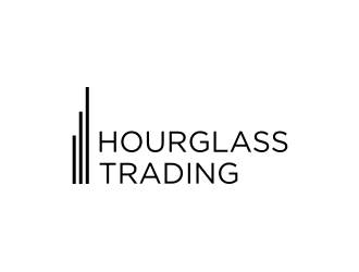 Hourglass Trading logo design by hopee