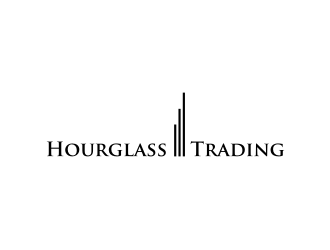 Hourglass Trading logo design by hopee