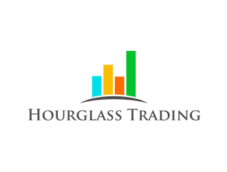 Hourglass Trading logo design by hopee