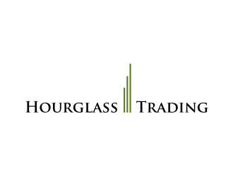 Hourglass Trading logo design by hopee
