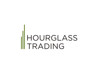 Hourglass Trading logo design by hopee