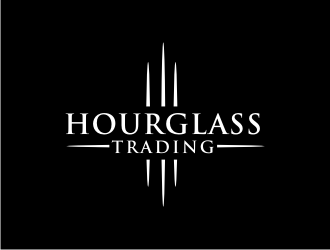 Hourglass Trading logo design by BintangDesign