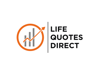 Life Quotes Direct logo design by Diancox