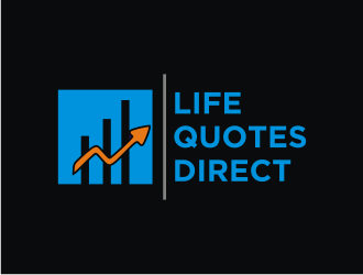 Life Quotes Direct logo design by Diancox