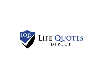 Life Quotes Direct logo design by oke2angconcept