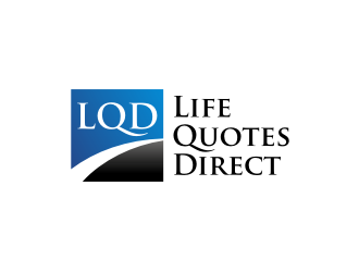 Life Quotes Direct logo design by blessings