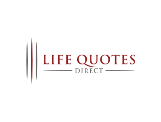 Life Quotes Direct logo design by ora_creative