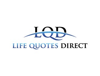 Life Quotes Direct logo design by maserik