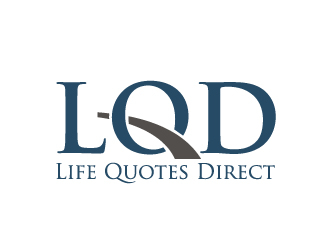 Life Quotes Direct logo design by bezalel
