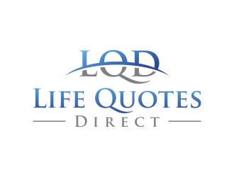 Life Quotes Direct logo design by funsdesigns
