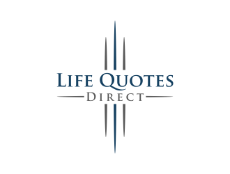 Life Quotes Direct logo design by mukleyRx