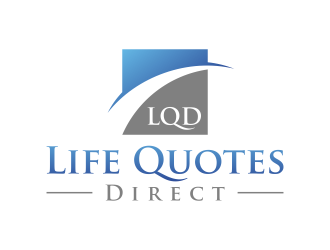 Life Quotes Direct logo design by funsdesigns