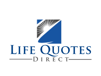 Life Quotes Direct logo design by ElonStark