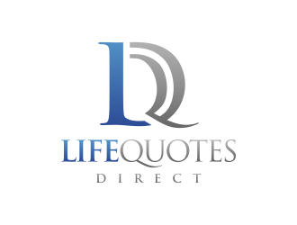 Life Quotes Direct logo design by Gopil