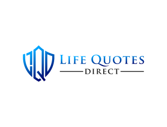 Life Quotes Direct logo design by hoqi