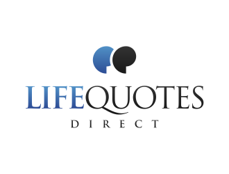 Life Quotes Direct logo design by Gopil
