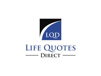 Life Quotes Direct logo design by yossign