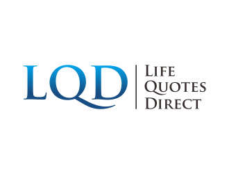 Life Quotes Direct logo design by Franky.