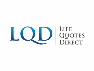 Life Quotes Direct logo design by Franky.