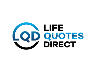 Life Quotes Direct logo design by ageseulopi