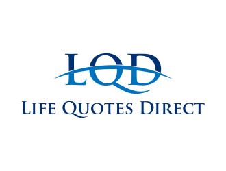 Life Quotes Direct logo design by Purwoko21