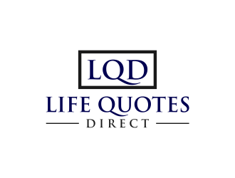 Life Quotes Direct logo design by ArRizqu