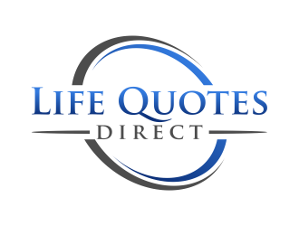 Life Quotes Direct logo design by cintoko