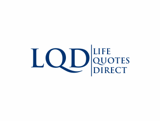 Life Quotes Direct logo design by y7ce