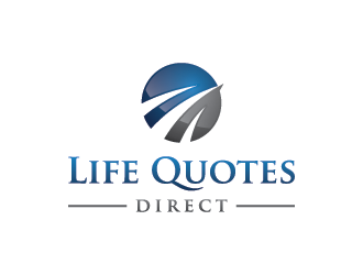 Life Quotes Direct logo design by mhala