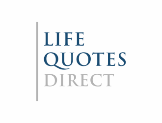 Life Quotes Direct logo design by andayani*